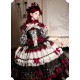 Classical Puppets Gateau de Antoinette Alice Daily JSK OP(Limited Pre-Order/2 Colours/Full Payment Without Shipping)